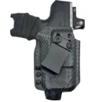 IWB Kydex Holster – Fits Byrna CL Launcher (Fast Cap & Optic Compatible)