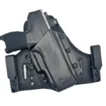 ShadowFlex Holster w/ Backing for Byrna CLXL (IWB / OWB) by S.A. Self Defense