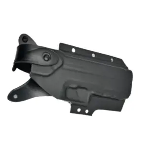 Byrna LE Gen 2 New Kydex holster level shadowflex shell cloased