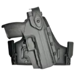 LeveL 2 Holster & Backing for Byrna LE GEN. 2 (IWB / OWB) S.A. Self Defense ShadowFlex