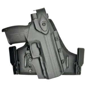 Byrna LE Gen.2 Level 2 shadowflex holster by S.A. Self Defense
