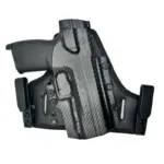 Holster w/ Backing for Byrna LE GEN. 2 (IWB / OWB) S.A. Self Defense ShadowFlex