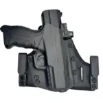 Holster w/ Backing for Mercury Rise Intrubuster Gen 2 (IWB / OWB) S.A. Self Defense ShadowFlex