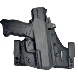 Mercury Rise Intrubuster gen. 2 Shadow flex holster .68