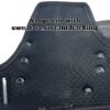 Mercury Rise Intrubuster gen. 2 Shadow flex holster .68 BACKING
