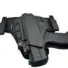 Mercury Rise Intrubuster gen. 2 Shadow flex holster .68 back