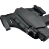 Mercury Rise Intrubuster gen. 2 Shadow flex holster .68 back angle