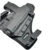 Mercury Rise Intrubuster gen. 2 Shadow flex holster .68 front