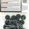P2P 68 Cal Rubber Ammo Rounds 20 Count Front Sold by SA Self Defense