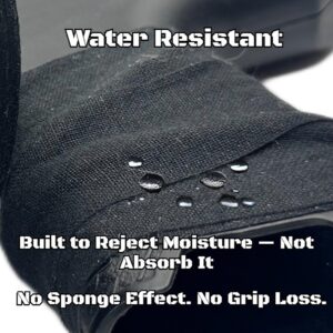 S.A. Self Defense Elite Goon Grip Tape 1 inch reples water beads for dry grip