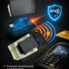 S.A. Self Defense Kydex Wallet with RFID BLocked