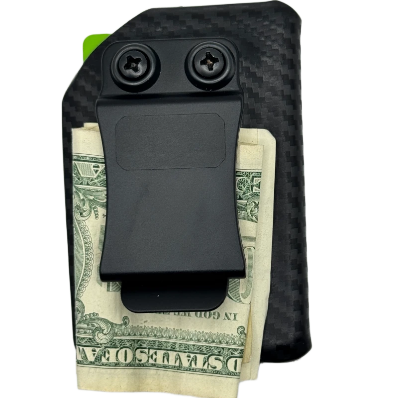 S.A. Self Defense Kydex Wallet with Rfid id blocking nbg