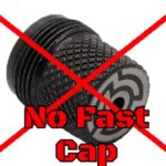 S.A. Self Defense No Fast Cap holster option