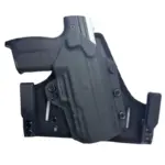 Holster w/ Backing for Byrna LE (IWB / OWB) S.A. Self Defense ShadowFlex