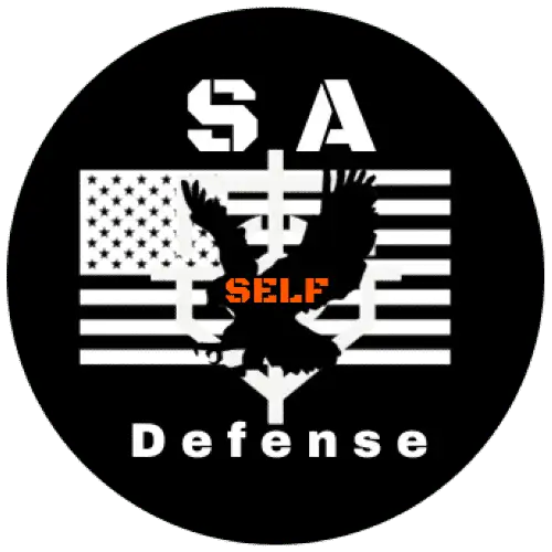 Superior Alternative Self Defense logo SELF defend 1