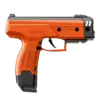 byrna-clxl-ultra-compact-non-lethal-pepper-gun-free-holster-sa-self-defense orange