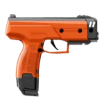 byrna-clxl-ultra-compact-non-lethal-pepper-gun-free-holster-sa-self-defense orange