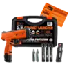 byrna-clxl-ultra-compact-non-lethal-pepper-gun-free-holster-sa-self-defense orange kit