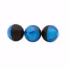 P2P Core powder ball ammo blue black .68 caliber 10 count training rounds group display