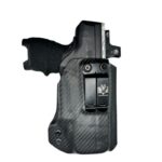IWB Kydex Holster For Byrna CL XL with Byrna Laser by S.A. Self Defense