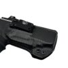 S.A. Self Defense Kydex Holster For and Fits Byrna CLXL with Byrna LASER bottom angle