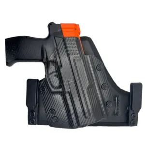 S.A. Self Defense Shadowflex holster for p2p secure 68