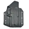 S.A. Self Defense Shadowflex holster for p2p secure 68 Shell only