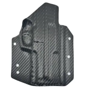 S.A. Self Defense Shadowflex holster for p2p secure 68 Shell only