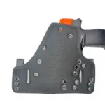 S.A. Self Defense Shadowflex holster for p2p secure 68 hipside