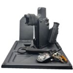 S.A. Self Defense EDC Valet Tray with Holster & Magazine Mount System