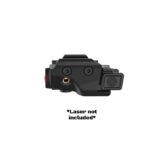 S.A. Self Defense Holster with Byrna Laser attachment compatible