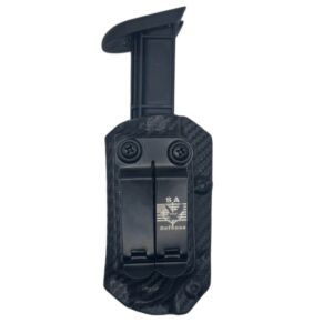 S.A. Self Defense Magazine holster for Mercury Rise intrubuster .68