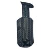 S.A. Self Defense Magazine holster for Mercury Rise intrubuster .68 front