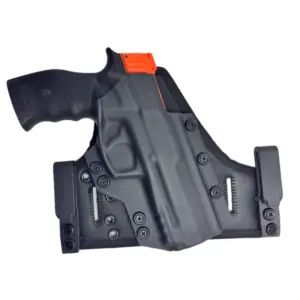 S.A. Self Defense ShadowFlex Holster Backing for P2P HDP 50 main