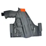 S.A. Self Defense ShadowFlex Holster for P2P HDP 50 (IWB / OWB)