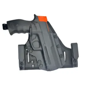 S.A. Self Defense ShadowFlex Holster Backing for P2P HDP 50 main f