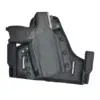 S.A. Self Defense ShadowFlex Kydex Holster for Byrna CL with Byrna Laser