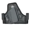 S.A. Self Defense ShadowFlex Kydex Holster for Byrna CL with Byrna Laser full