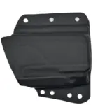 S.A. Self Defense ShadowFlex Kydex Holster Shell for Byrna CL w/ Laser (Shell Only)