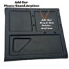 S.A. Self Defense single EDC Tray no accessories add them anytime 1