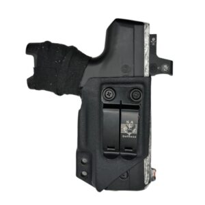 Byrna CL IWB Trigger Guard Hybrid Holster by S.A. Self Defense
