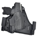Holster w/ Backing for Byrna CL With Olight OLIGHT Baldr S - ShadowFlex