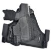 S.A. Self Defense shadowflex holster for Byrna CL with Olight attached