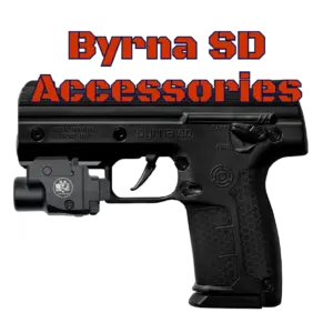 Byrna SD Compatible Accessories