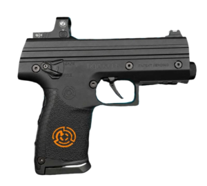 Byrna LE Short Barrel S & M Grip sold by S.A. Self Defense
