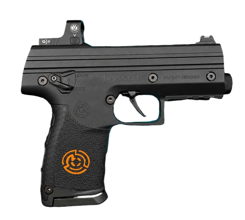 The Byrna EP Discontinued with Honors. Updated 4/17/2025: The new Byrna CL is released 15 Byrna LE Short Barrel S & M Grip sold by S.A. Self Defense