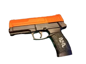 P2P Logo Handle Grip Sold by SA.Self defense