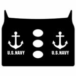 S M Custom Grip Logo US Navy Sold by S A Self Defense