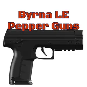 Byrna LE Pepper Gun Kit