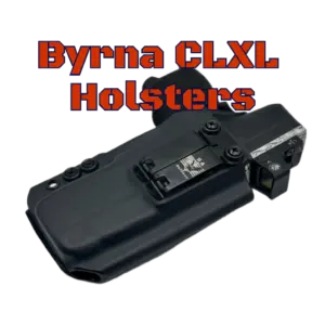 Byrna CLXL Holsters